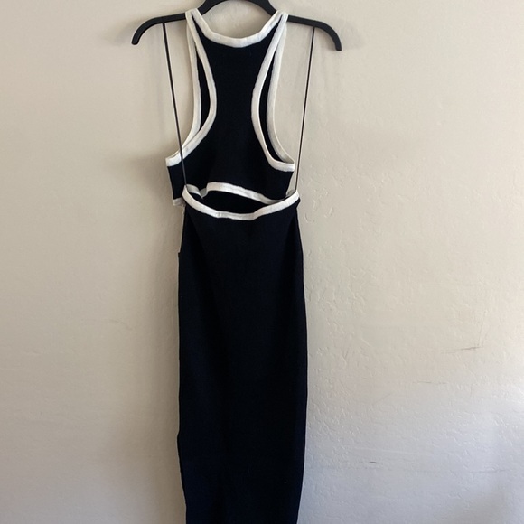 Lucca Knit Sweater Dress L - Picture 8 of 8